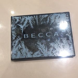 Becca palette